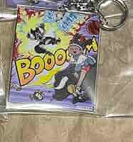 がんばれジュリちゃん　アクリルスタンド　アクリルキーホルダー がんばれジュリちゃん アクリルキーホルダー - メルカリ